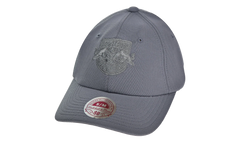New York Red Bulls Total Flexfit Slouch Hat "Grey" QA47Z 3RBULL