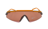 Marquee Sunglasses "Monarch Orange / Vermilion Orange" FN0301 815