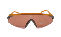 Marquee Sunglasses "Monarch Orange / Vermilion Orange" FN0301 815