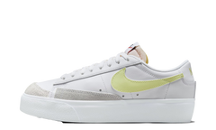 BLAZER LOW PLATFORM WMNS"WHITE LIFE LIME" DJ0292 115