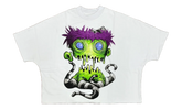 Billenstein Tee "White" 11452 1FW240103BT WHIT