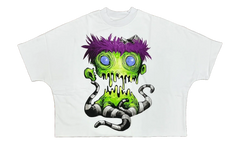 Billenstein Tee "White" 11452 1FW240103BT WHIT