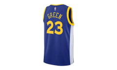 NBA Golden State Warriors Away Icon Swingman Jersey GS "Draymond Green - Blue" 9Z2B7BZ2P GREEN