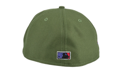 59FIFTY Houston Astros 45th Anniversary Patch Fitted Hat "Green / Black" NE130