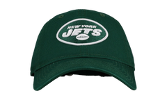 9TWENTY New York Jets Adjustable Hat "Green" NE175