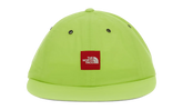 Red Box Nylon Hat "Fizz Lime" NF0A8EG7RIQ