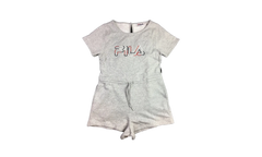 Delaney Romper WMNS "Light Grey Marl" LW016231 289