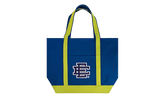 EE TOTE BAG "SS24 - Blue/Purple" EE807