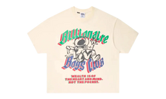 Dancetronaut Tee "Winter White" 851 6304 WINT