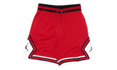 Jordan Sport Dri-FIT Mesh Diamond Shorts "Gym Red / White / Black" HF9910 687