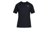 Freedom Flag T-Shirt "Black / Steeltown Gold" 1333350 003