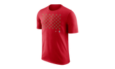 USA Olympics 24 Team Short Sleeve T-Shirt "Red" FQ3631 614