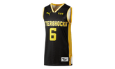 TBT Hoops Wichita State Shockers Jersey "Aftershocks - Black" 929150 06