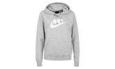 NSW Esstential Fleece Hoodie "Heather Grey" BV4126 063