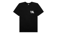 Relax Tee "Black" STUS417
