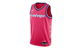 NBA Washington Wizards Cherry Blossom City Jersey "Dynamic Pink" DO9647 682