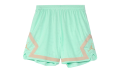 Jordan Heritage Diamond Shorts WMNS "Mint Foam Sand Drift" DO5032 379
