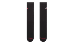 Everyday Plus Cushioned Crew Socks (1 Pair) "Black / White" FQ0327 010