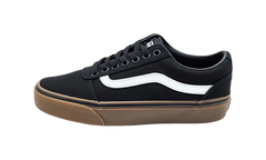 Ward Gum Lace Up "Black White" VA36EM7HI