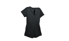 Delaney Romper WMNS "Black" LW016231 001