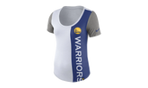 NBA Golden State Warriors Dri‑FIT T‑Shirt WMNS "White" 912537 100