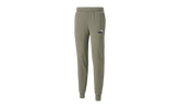 Essential+ Embroidery Logo Fleece Pants "Grape Leaf / Black / White" 846810 44