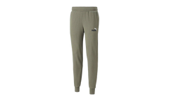 Essential+ Embroidery Logo Fleece Pants "Grape Leaf / Black / White" 846810 44