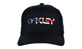B1B Metallic Destination Hat "Black / Puerto Rico" FOS900913 26U