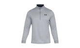 Armour Fleece 1/2 Zip "Steel Light Heather" 1320745 035