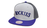 MLB Triple Play Cooperstown "Rockies" HY11519-CROGREY_OS