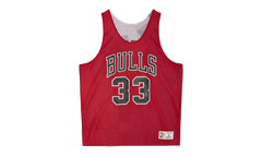 NBA Reversible Mesh Tank "Scottie Pippen" TMTK3208-CBUYYSPISCAR_S