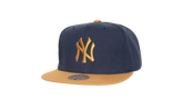 MLB Work It Snapback Cap "New York Yankees - Navy" HS7947 NYYNAVY