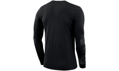 NBA Golden State Warriors Long Sleeve T‑Shirt "Elevated Mezzo Pixel" AQ6223 010