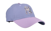 9TWENTY New York Yankees Premium Adjustable Hat "Lavender / Tropic Purple" NE327