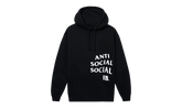 Cut Off Logo Hoodie "Black" ASSC H 62393 K7L BLK