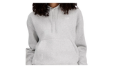 Sport Essentials Fleece Hoodie WMNS "Ash Heather" WT41510AHH