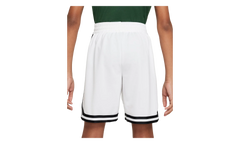 Basketball Shorts GS "White Black" FJ6802 100