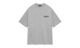 Jersey Crewneck Tee "Light Heather Gray" 125HO244368F