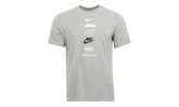Sportswear Club Logo T-Shirt "Heather Grey" DZ2875 063