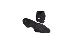 Ankle Weights 2.5lbs Each 2 Pack Unisex Style "BLACK/WHITE" N1000814 010