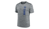 NFL New York Giants 2024 Sideline Velocity Performance T-Shirt "Grey" 02ER 06G 8I CAT