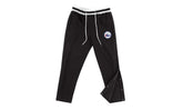 NBA Reversed Fleece Tearaway Pant "Philadelphia 76ers - Black" SWPTBW18047 P76BLCK
