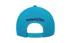 NBA Team 2 Tone 2.0 Stretch Snapback Cap "Charlotte Hornets - Teal / Purple" HHSS3265 CHOYYPPPTLPR