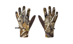 Early Season Liner Gloves "Realtree Edge / Maverick Brown / Black" 1377509 991