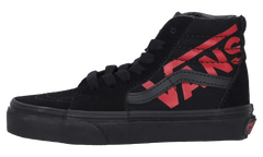 SK8-Hi GS "Black / Red" VN000D5FY091
