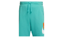 Sportswear HBR Club Fleece Shorts GS "Teal" CK0509 392