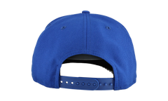 9FIFTY New York Mets 1986 World Series A Frame Snapback Hat "Royal Blue" NE180