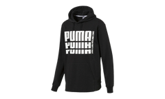 Rebel Bold Hoodie "Black" 853390 01