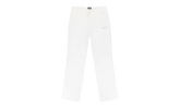 Linen Chinos "White" SLR XBTM 0043