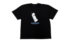 Asset Management Short Sleeve T-Shirt "Black" SMT154 1 BLK